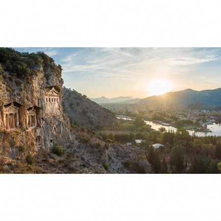 Villa Bercu Paradise Dalyan Exterior photo