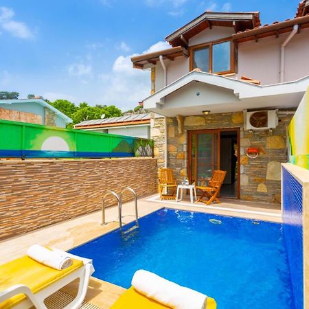 Villa Bercu Paradise Dalyan Exterior photo
