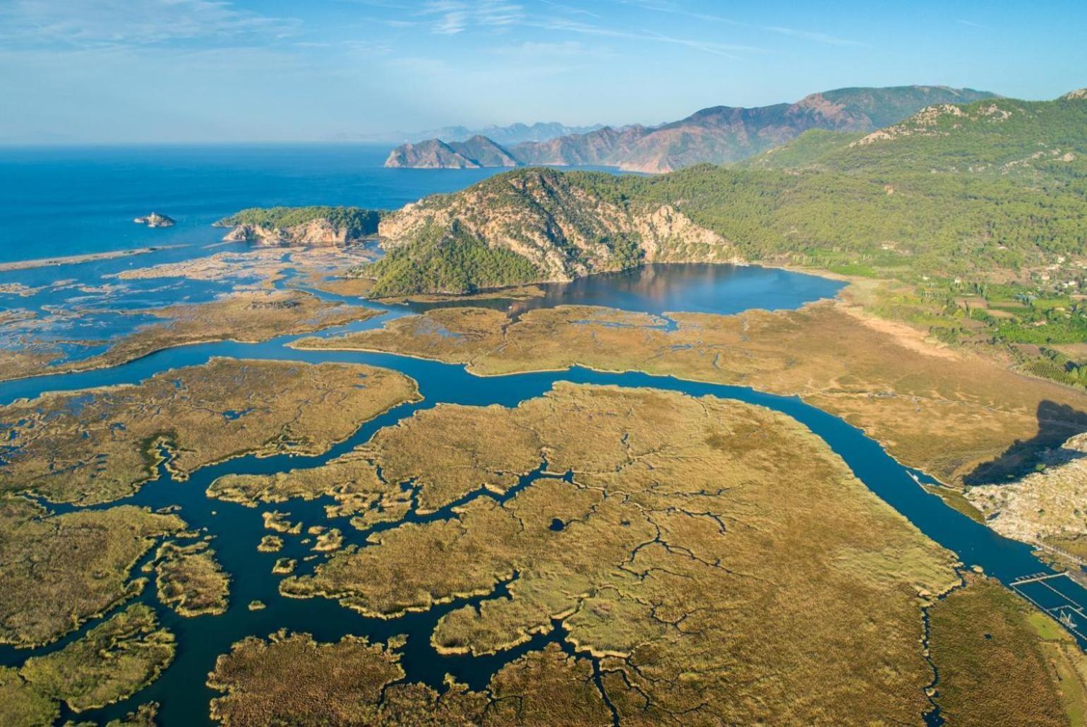 Villa Bercu Paradise Dalyan Exterior photo