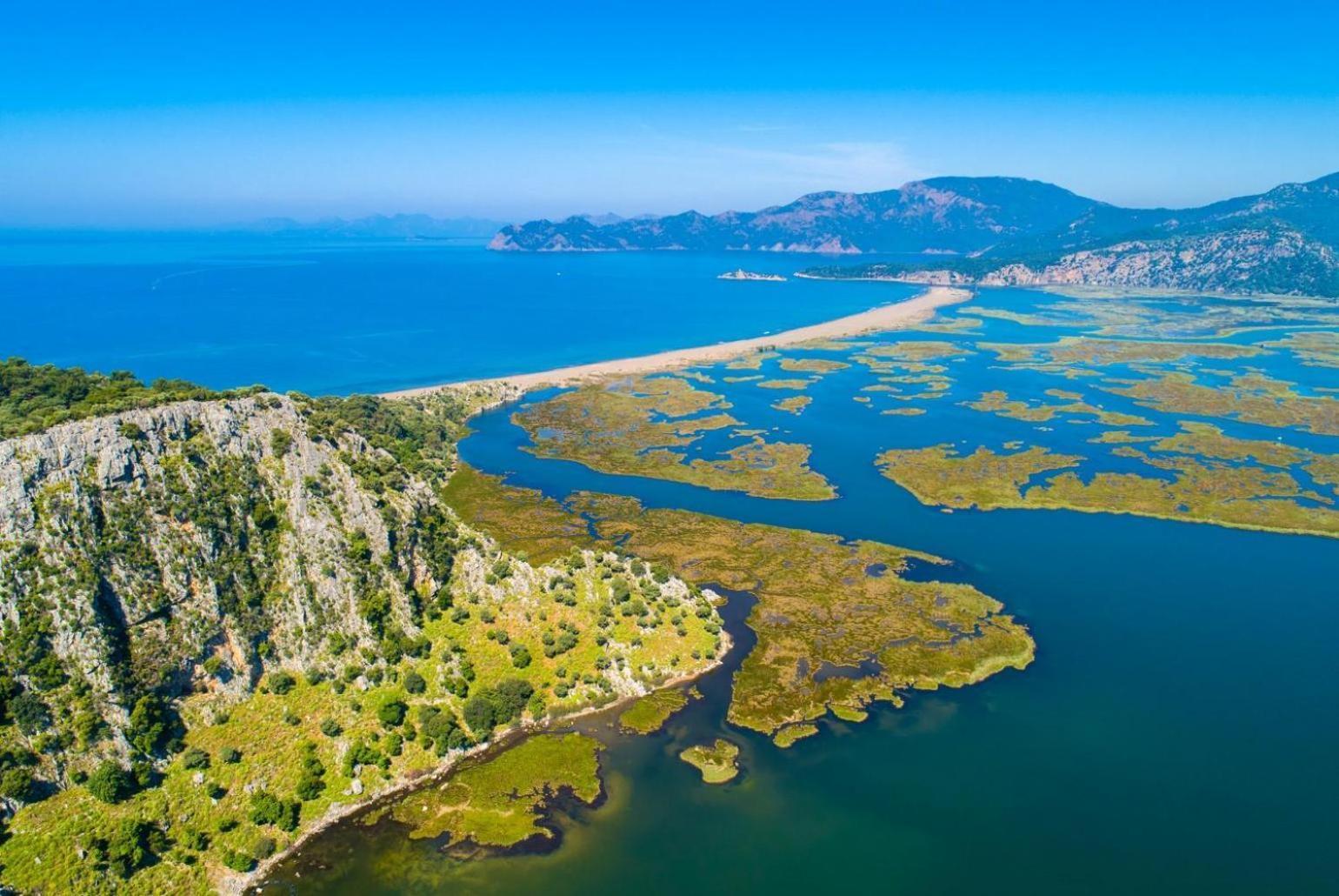 Villa Bercu Paradise Dalyan Exterior photo