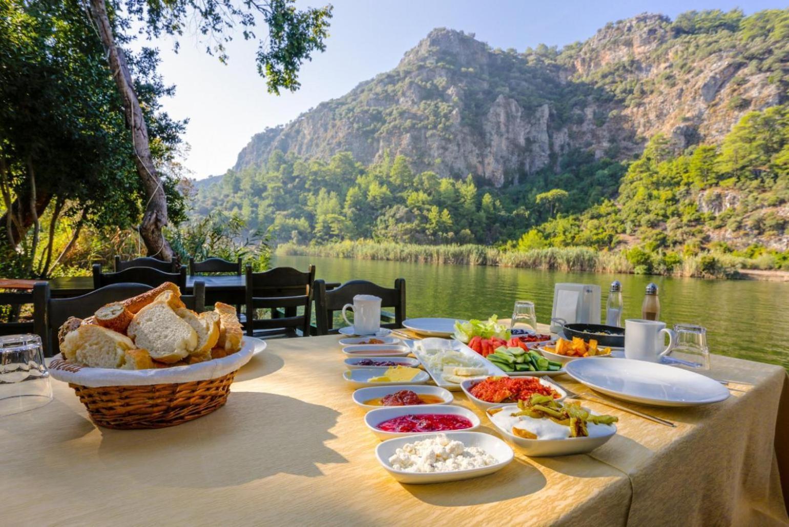 Villa Bercu Paradise Dalyan Exterior photo