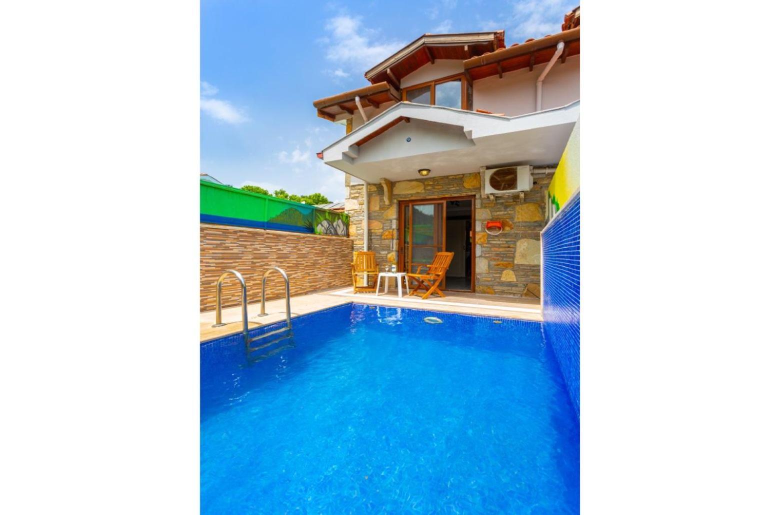 Villa Bercu Paradise Dalyan Exterior photo